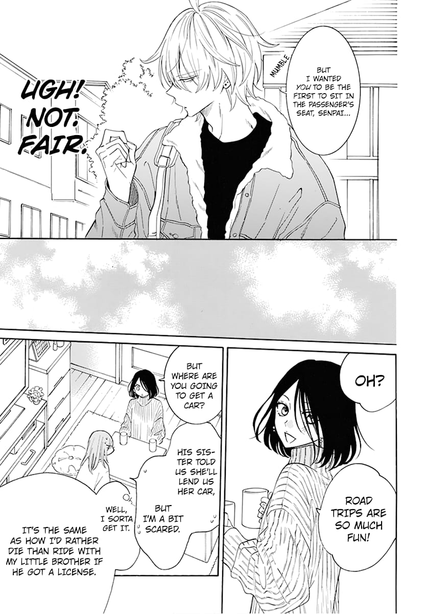 Namaiki Zakari, Chapter 128 image 05